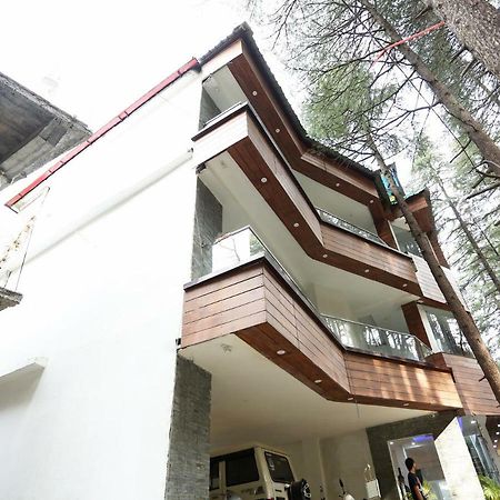 Oyo 35917 Vatika Heights Hotel McLeod Ganj Bagian luar foto