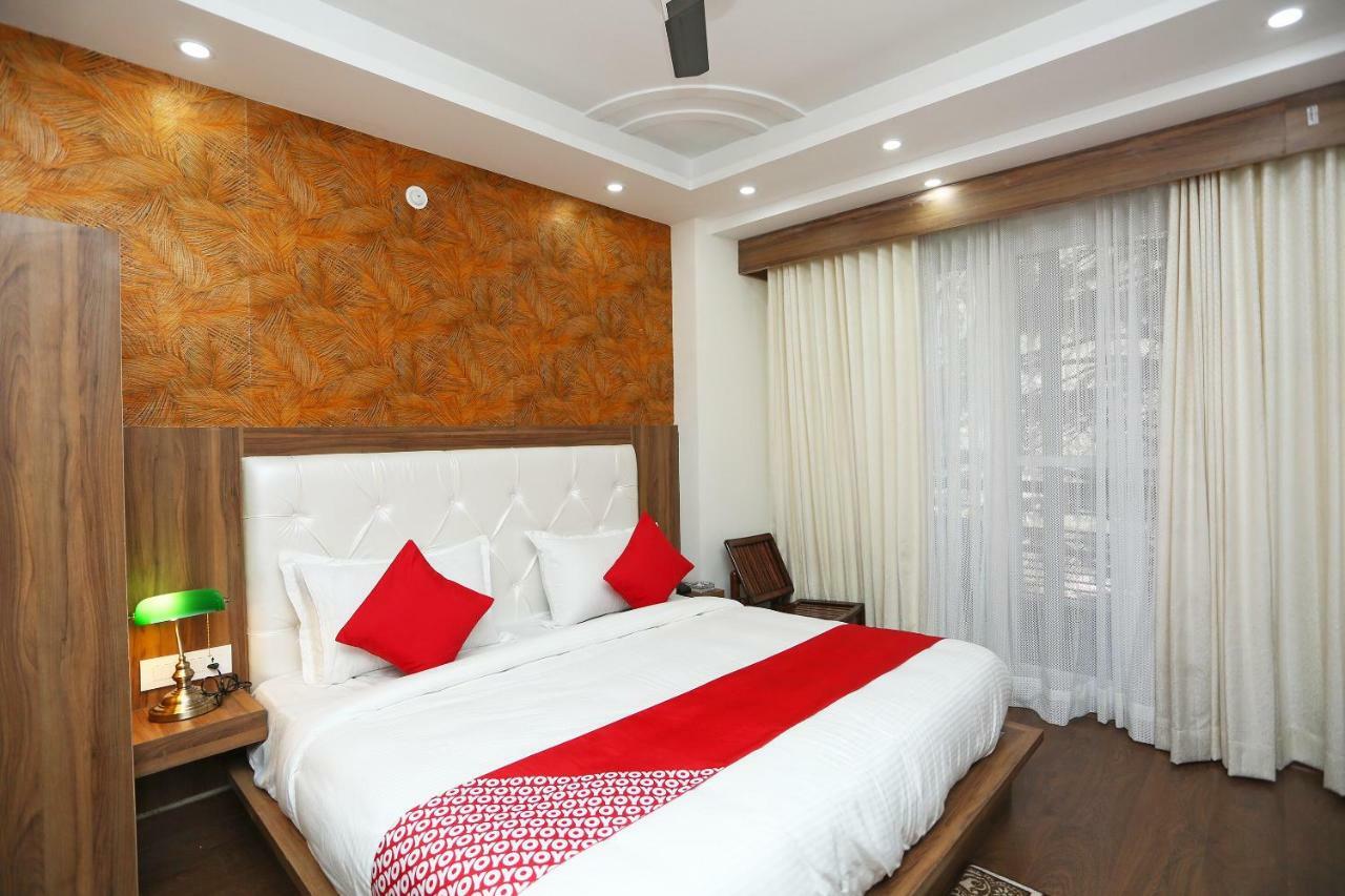 Oyo 35917 Vatika Heights Hotel McLeod Ganj Bagian luar foto