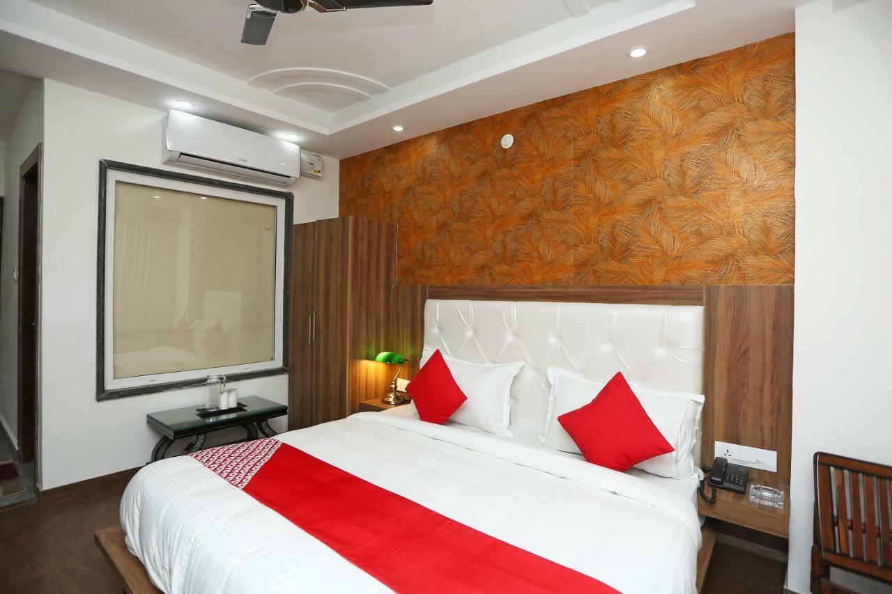 Oyo 35917 Vatika Heights Hotel McLeod Ganj Bagian luar foto