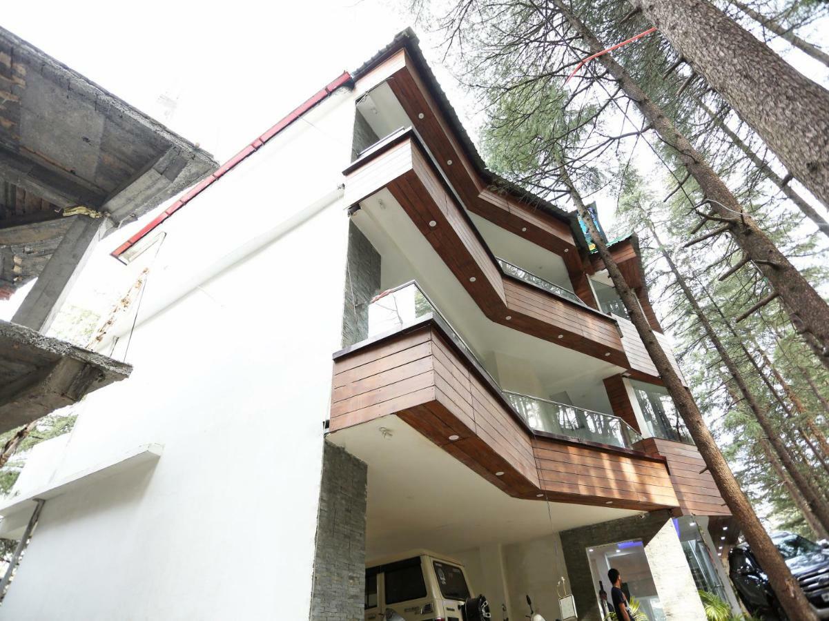 Oyo 35917 Vatika Heights Hotel McLeod Ganj Bagian luar foto