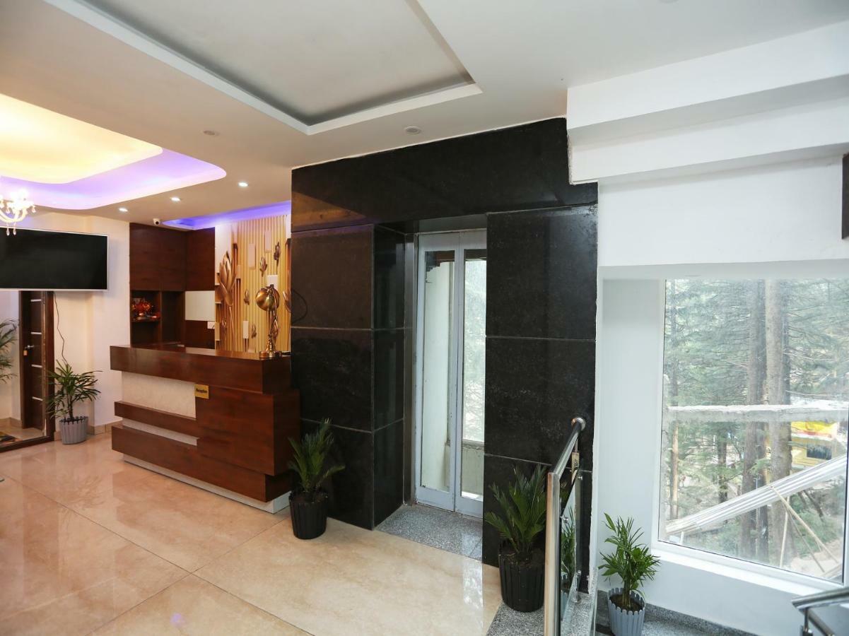 Oyo 35917 Vatika Heights Hotel McLeod Ganj Bagian luar foto