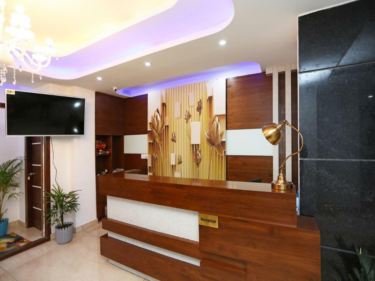 Oyo 35917 Vatika Heights Hotel McLeod Ganj Bagian luar foto