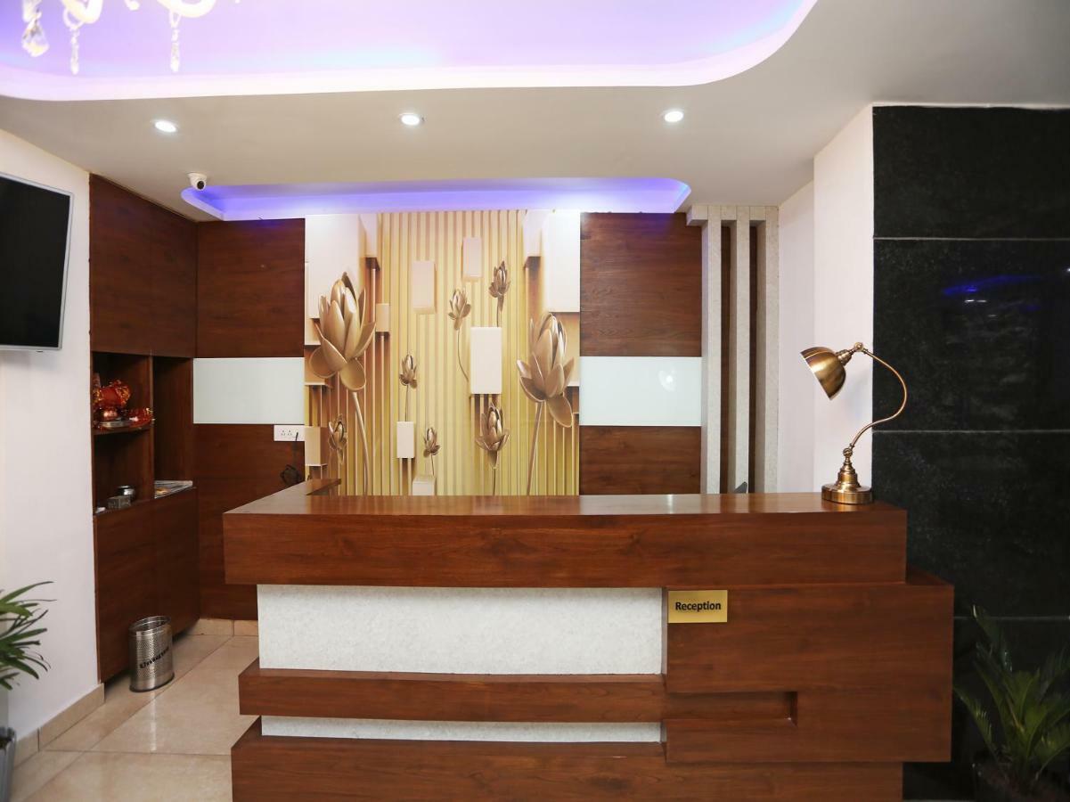 Oyo 35917 Vatika Heights Hotel McLeod Ganj Bagian luar foto